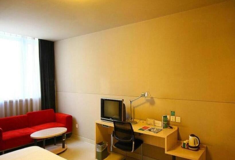 酒店 Jinjiang Inn Changzhou Global Dinosaur City Olympic Center