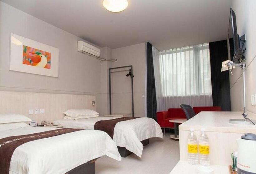 酒店 Jinjiang Inn Changzhou Global Dinosaur City Olympic Center