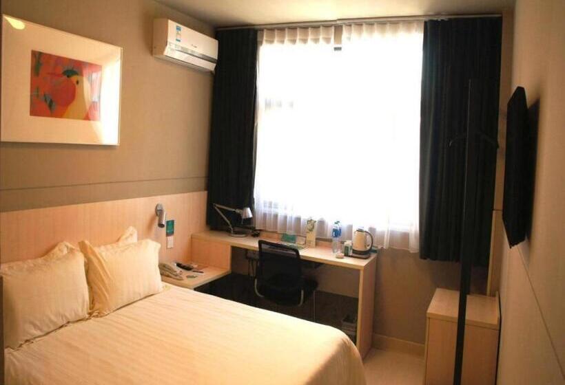 酒店 Jinjiang Inn Changzhou Global Dinosaur City Olympic Center