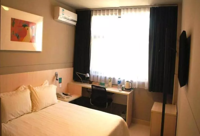 Отель Jinjiang Inn Changzhou Global Dinosaur City Olympic Center