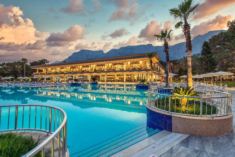 ホテル Kimeros Park Holiday Village