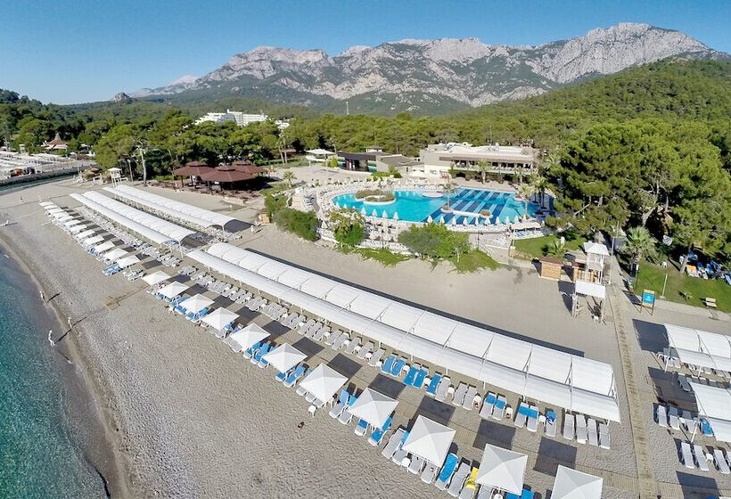 ホテル Kimeros Park Holiday Village