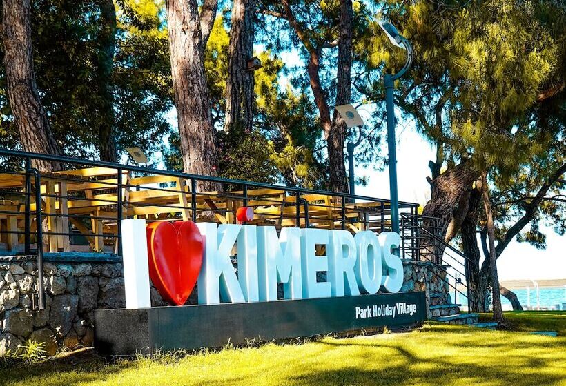 ホテル Kimeros Park Holiday Village
