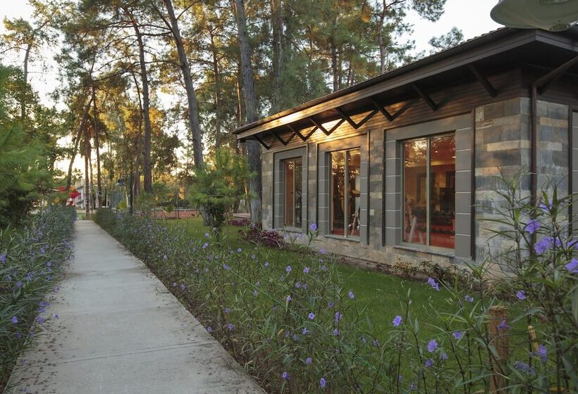 ホテル Kimeros Park Holiday Village