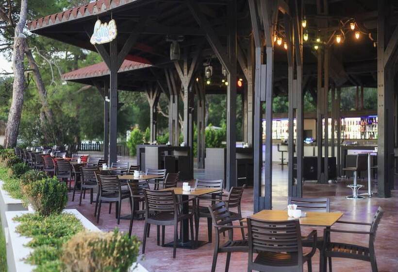 ホテル Kimeros Park Holiday Village