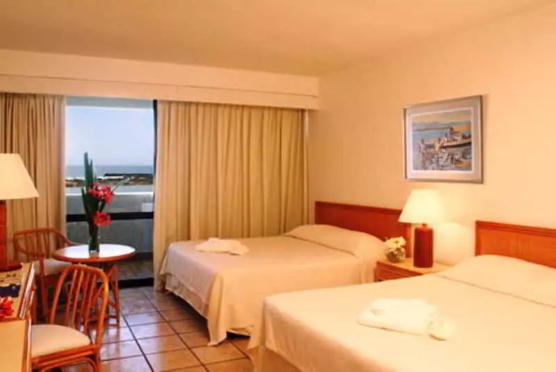 هتل Lagunamar Resort