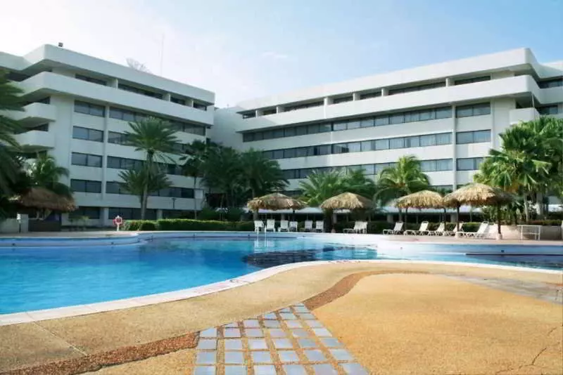 هتل Lagunamar Resort