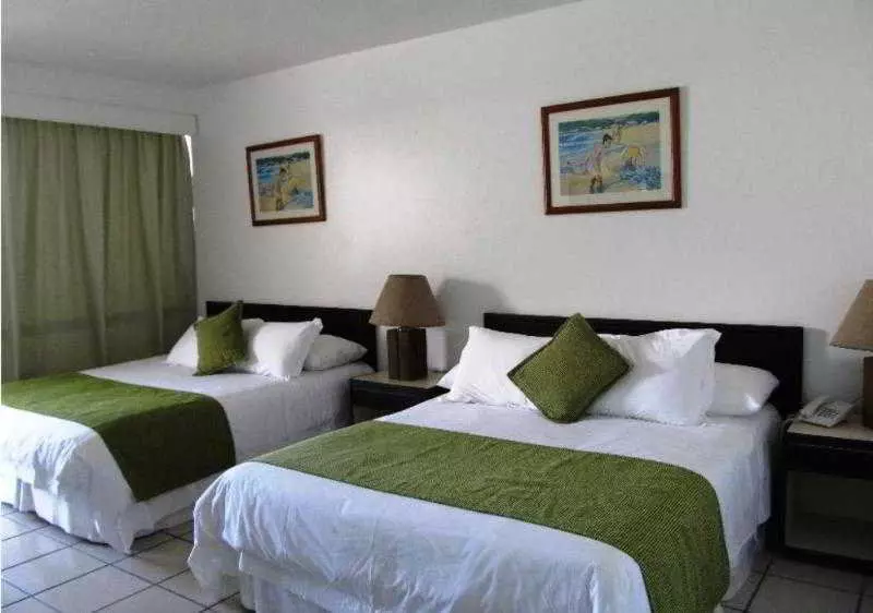 هتل Lagunamar Resort