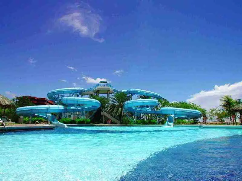 هتل Lagunamar Resort