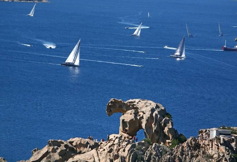 ホテル Li Finistreddi