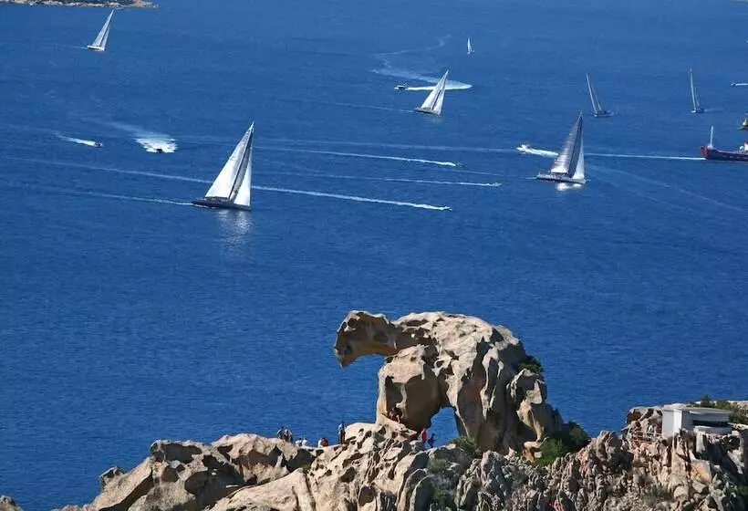 בית מלון כפרי Li Finistreddi