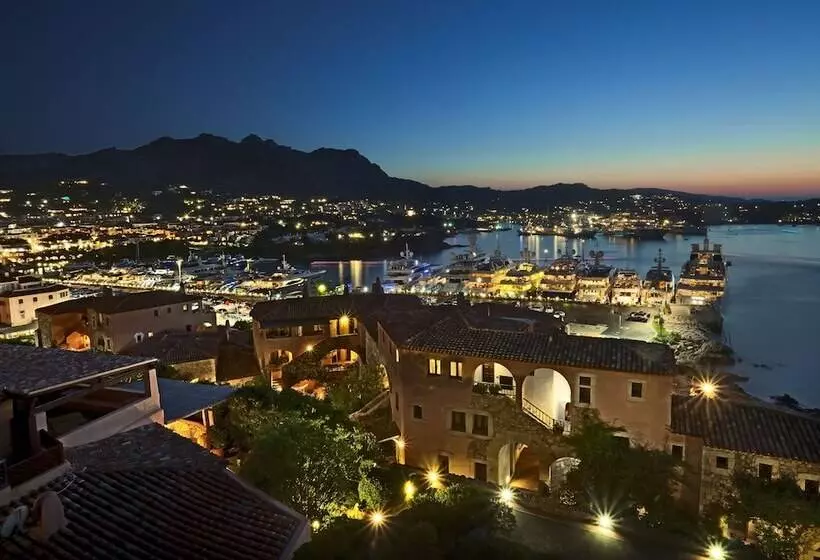 בית מלון כפרי Li Finistreddi