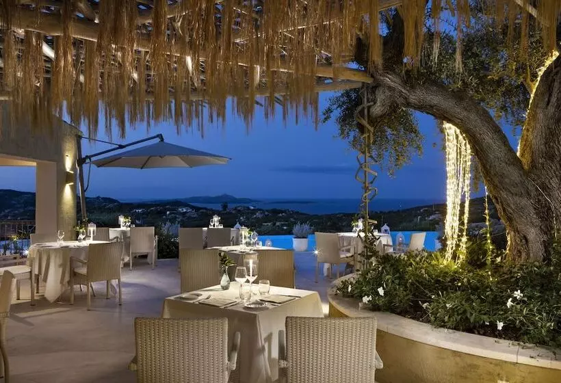 בית מלון כפרי Li Finistreddi