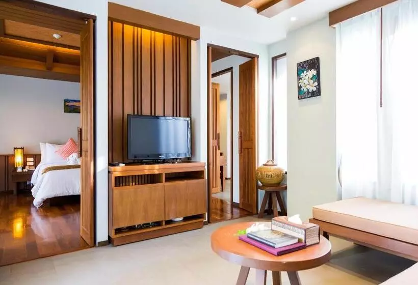 ホテル Maehaad Bay Resort   Sha Plus