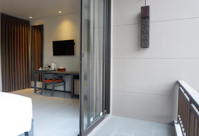 ホテル Maehaad Bay Resort   Sha Plus