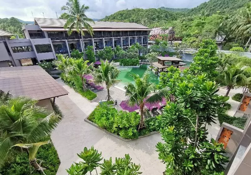 ホテル Maehaad Bay Resort   Sha Plus