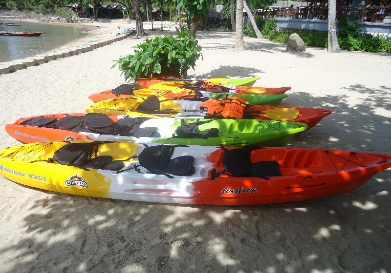 ホテル Maehaad Bay Resort   Sha Plus