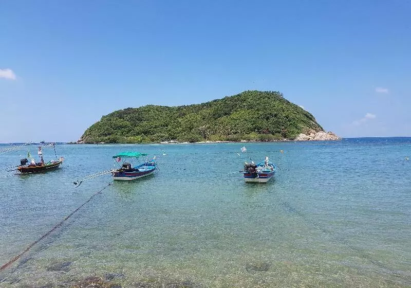 ホテル Maehaad Bay Resort   Sha Plus