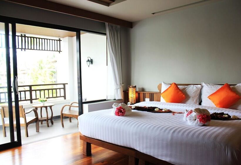 ホテル Maehaad Bay Resort   Sha Plus