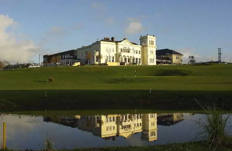 ホテル Manor House Country