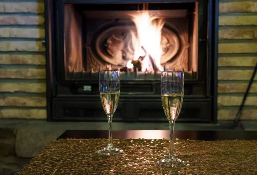 ホテル Posada Los Cantaros