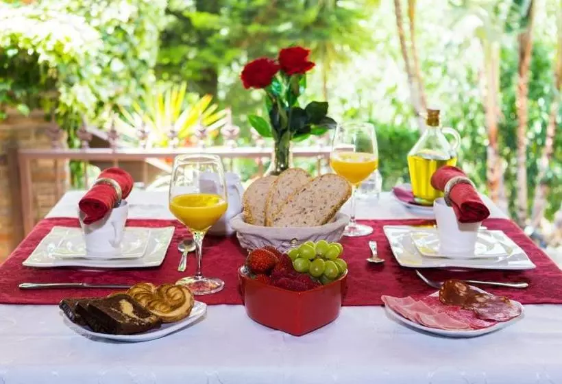 ホテル Posada Los Cantaros