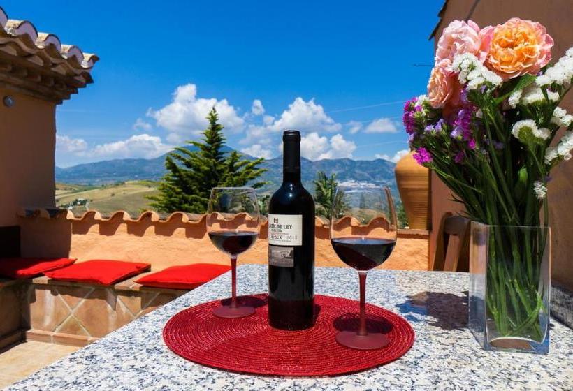 Отель Posada Los Cantaros