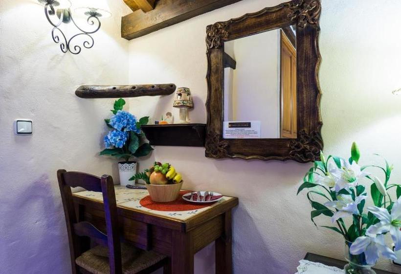 Отель Posada Los Cantaros