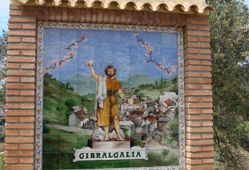 Отель Posada Los Cantaros