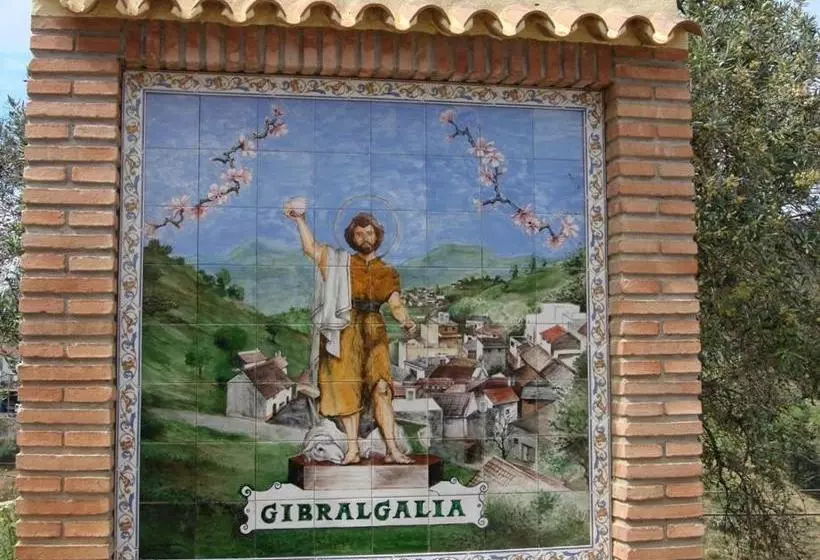 ホテル Posada Los Cantaros