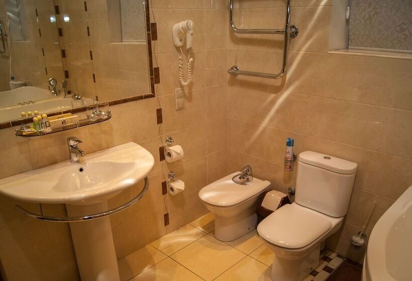 هتل Private Residence Bogemia