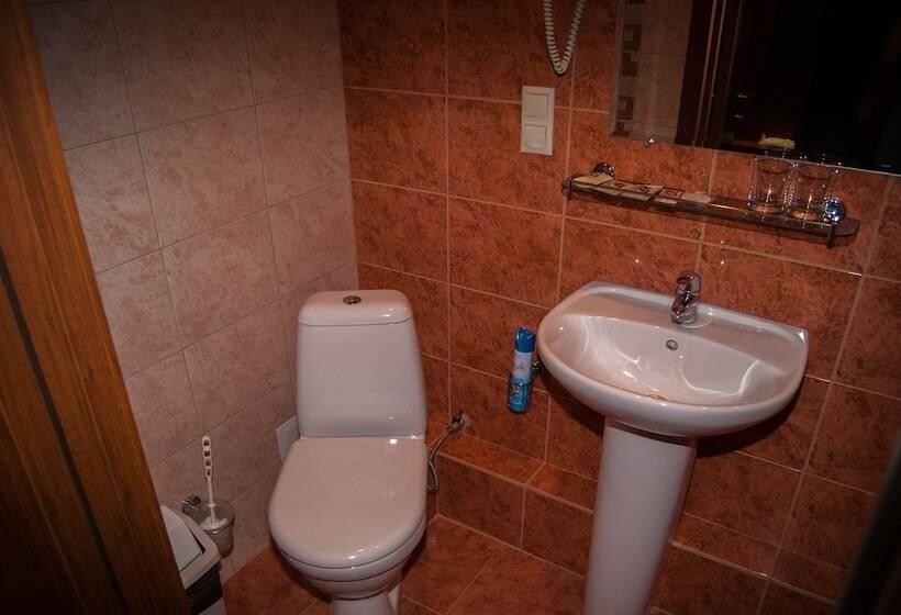 هتل Private Residence Bogemia