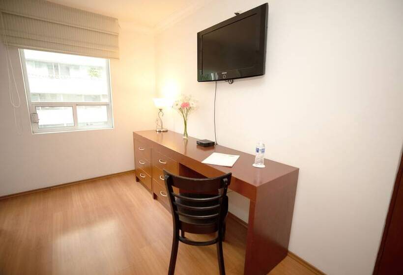 호텔 Residence L´ Heritage Hipólito Taine By Bluebay