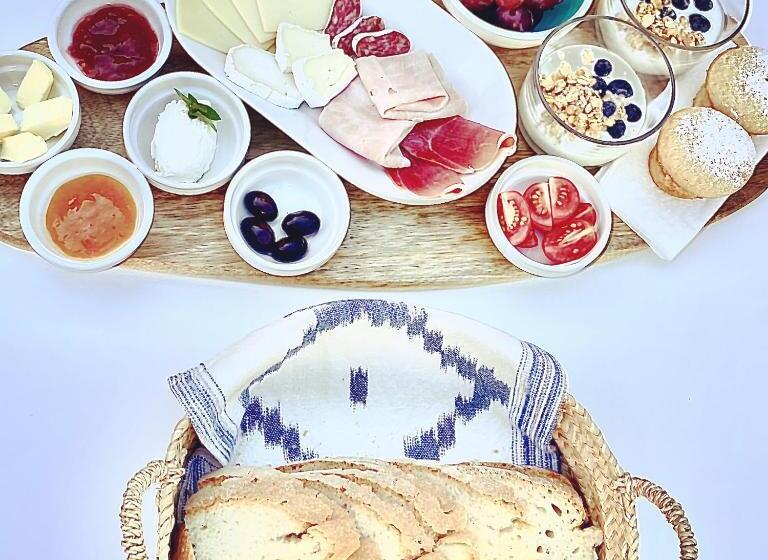 בית מלון כפרי Vista De La Vila   Turismo De Interior