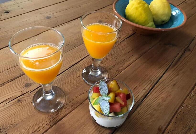 בית מלון כפרי Vista De La Vila   Turismo De Interior