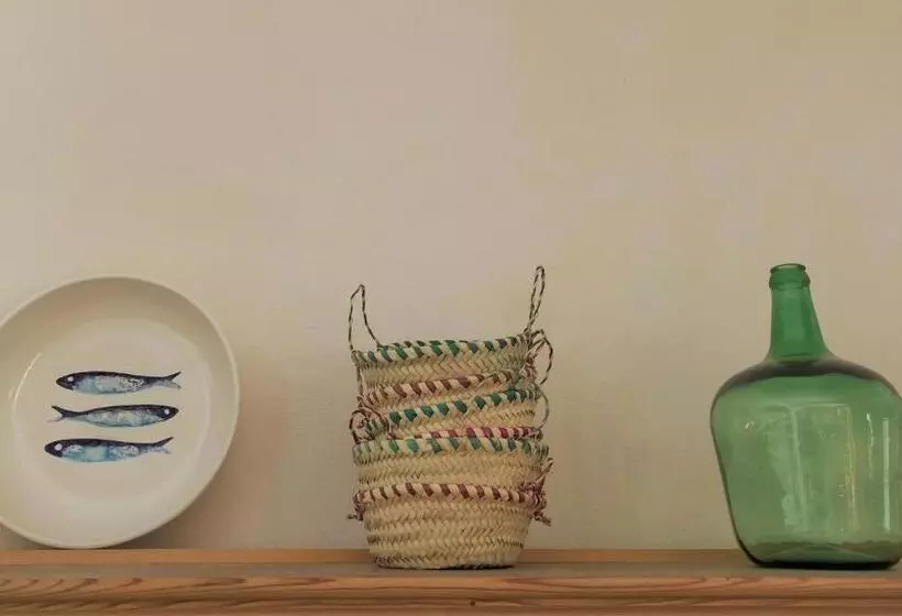 فندق ريفى Vista De La Vila   Turismo De Interior