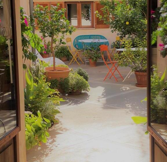 בית מלון כפרי Vista De La Vila   Turismo De Interior