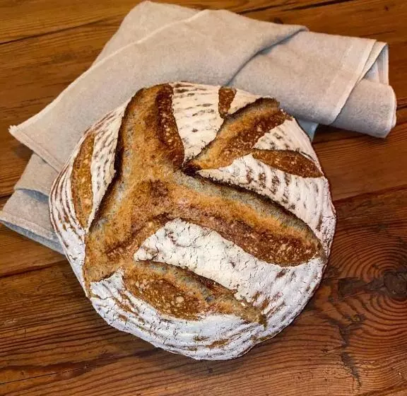 فندق ريفى Vista De La Vila   Turismo De Interior