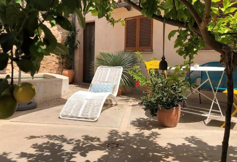 בית מלון כפרי Vista De La Vila   Turismo De Interior