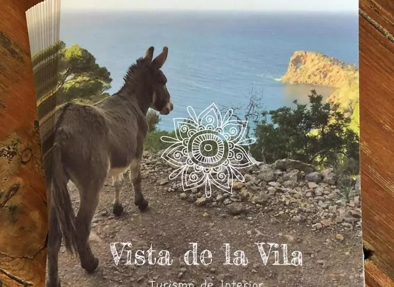 فندق ريفى Vista De La Vila   Turismo De Interior
