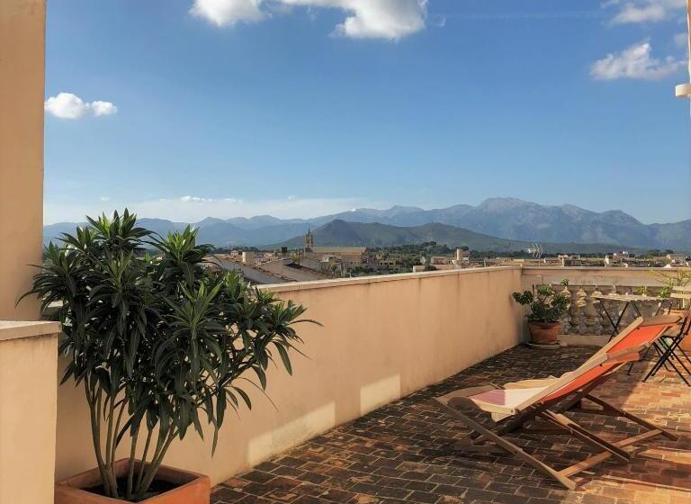 בית מלון כפרי Vista De La Vila   Turismo De Interior