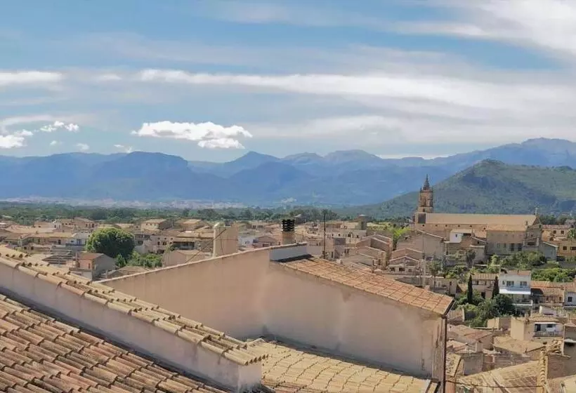 فندق ريفى Vista De La Vila   Turismo De Interior