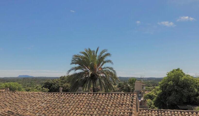 בית מלון כפרי Vista De La Vila   Turismo De Interior