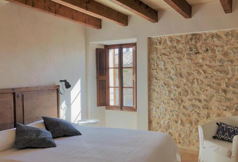 בית מלון כפרי Vista De La Vila   Turismo De Interior