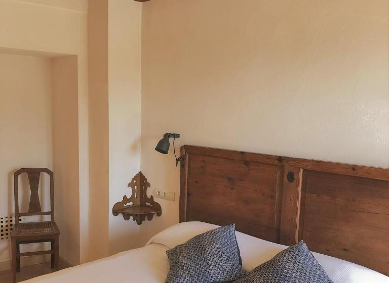 בית מלון כפרי Vista De La Vila   Turismo De Interior