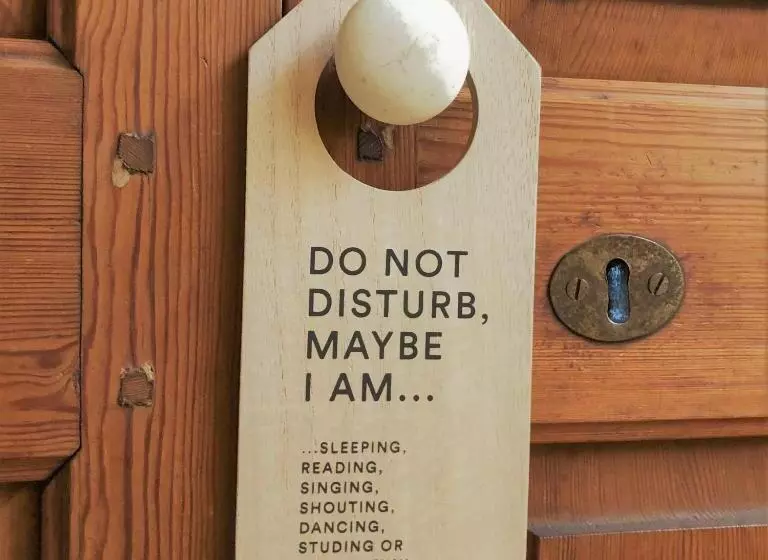 فندق ريفى Vista De La Vila   Turismo De Interior