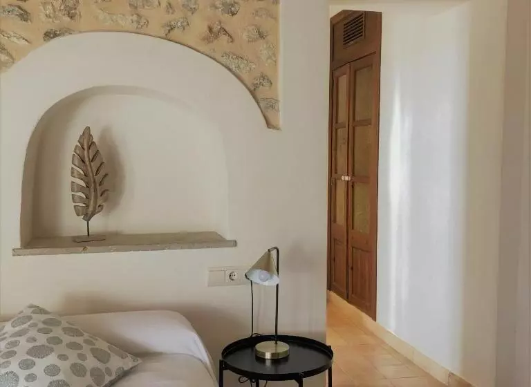 فندق ريفى Vista De La Vila   Turismo De Interior