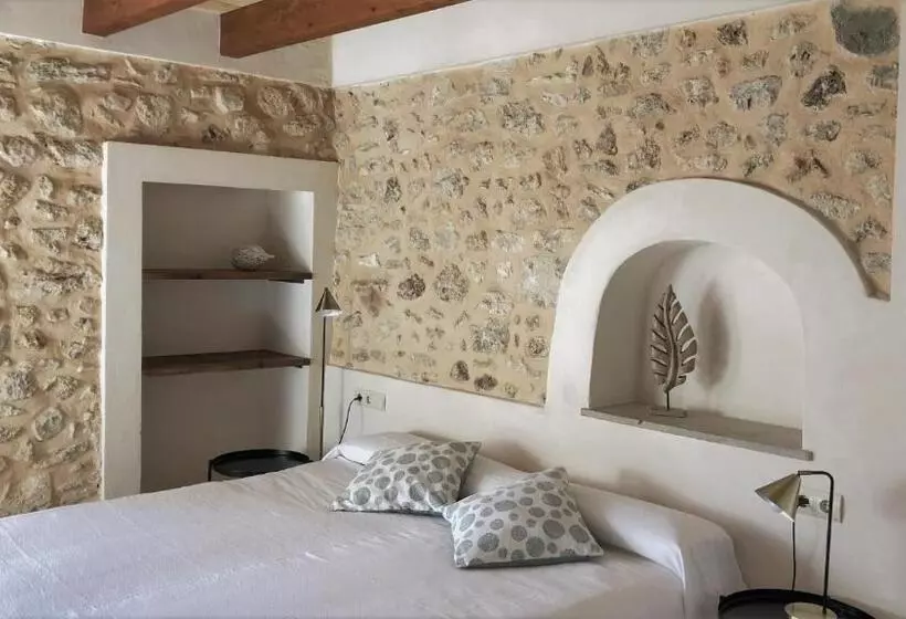 فندق ريفى Vista De La Vila   Turismo De Interior