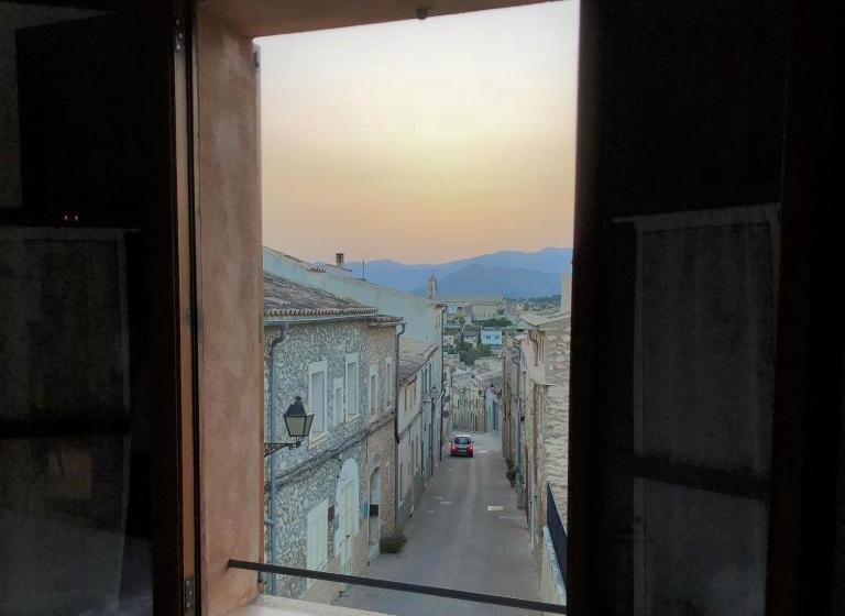 בית מלון כפרי Vista De La Vila   Turismo De Interior