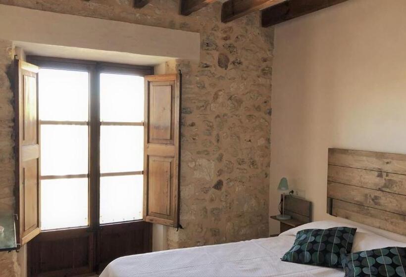 בית מלון כפרי Vista De La Vila   Turismo De Interior